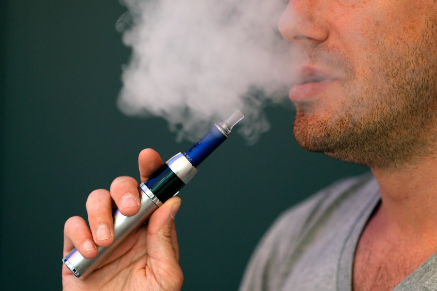 Electronic cigarettes: a national talking point