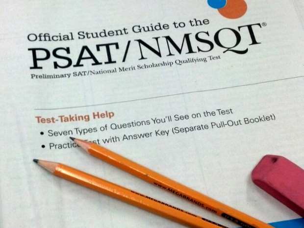 The PSAT, whats the point?