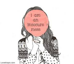 Insecurity is the biggest source of stress. 