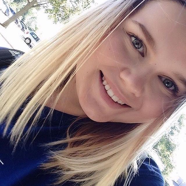 Olga Pietila, Finnish exchange student