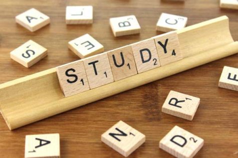 Study Tips as GHS heads in to First Semester Final Exams