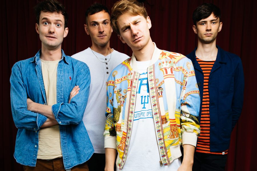 Fresh off the Turntable: Glass Animals