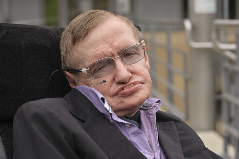 One+Year+Since+the+Death+of+Stephen+Hawking