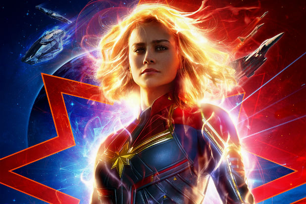 [Review] Captain Marvel