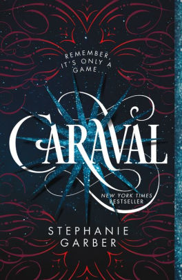 Caraval Book Review: A Discussion Between Al and Em