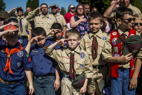 Boy Scouts Declare Bankruptcy