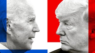 Despite claiming victory early, President Trump loses lead against Biden