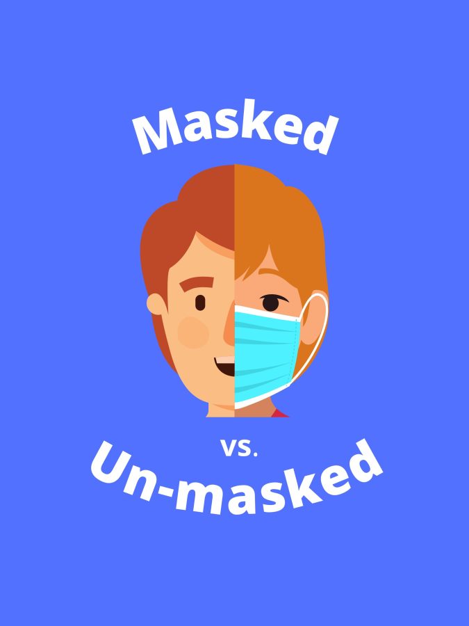 The Masked vs. The Un-Masked