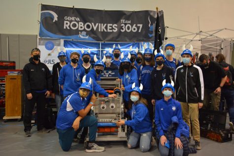 Team 3067, Geneva Robotics