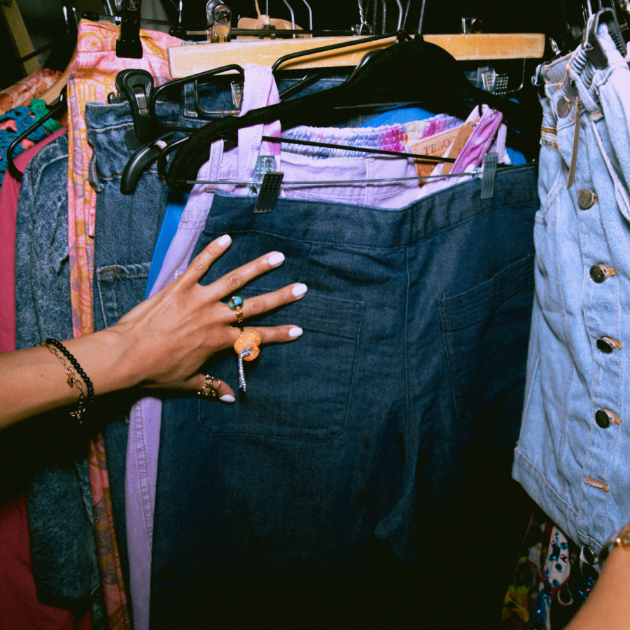 How thrifting can help you and your community