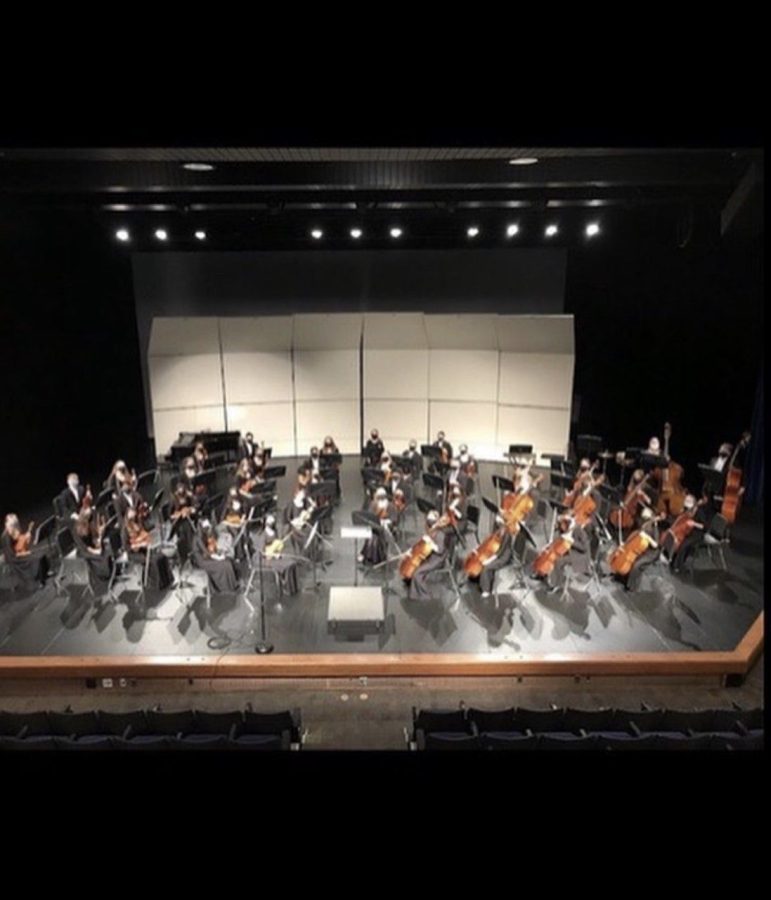 Geneva High School’s Talented Orchestra Season Begins